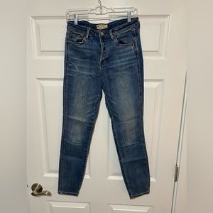 FREE PEOPLE slim jeans